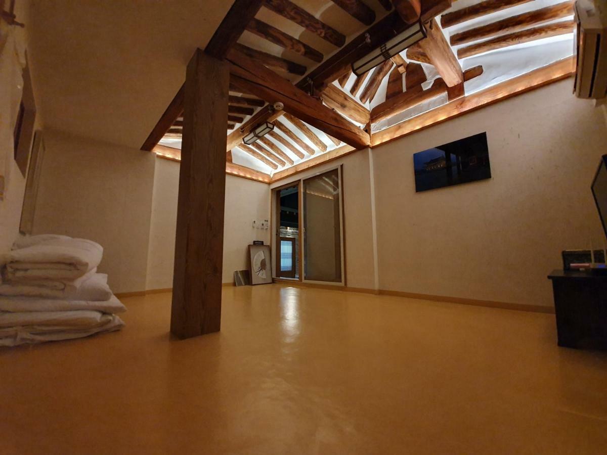 Gung Guesthouse Séoul Extérieur photo