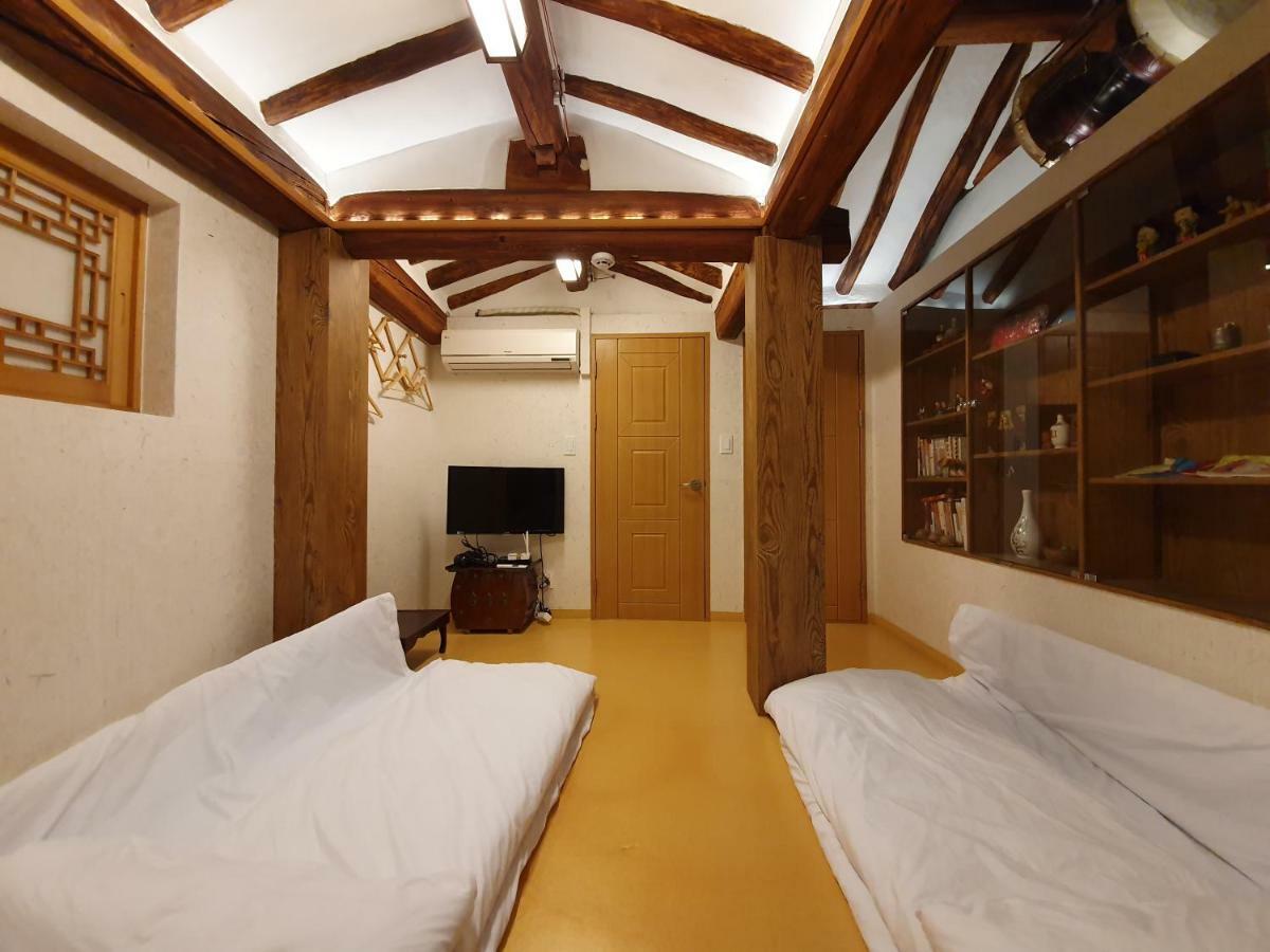 Gung Guesthouse Séoul Extérieur photo