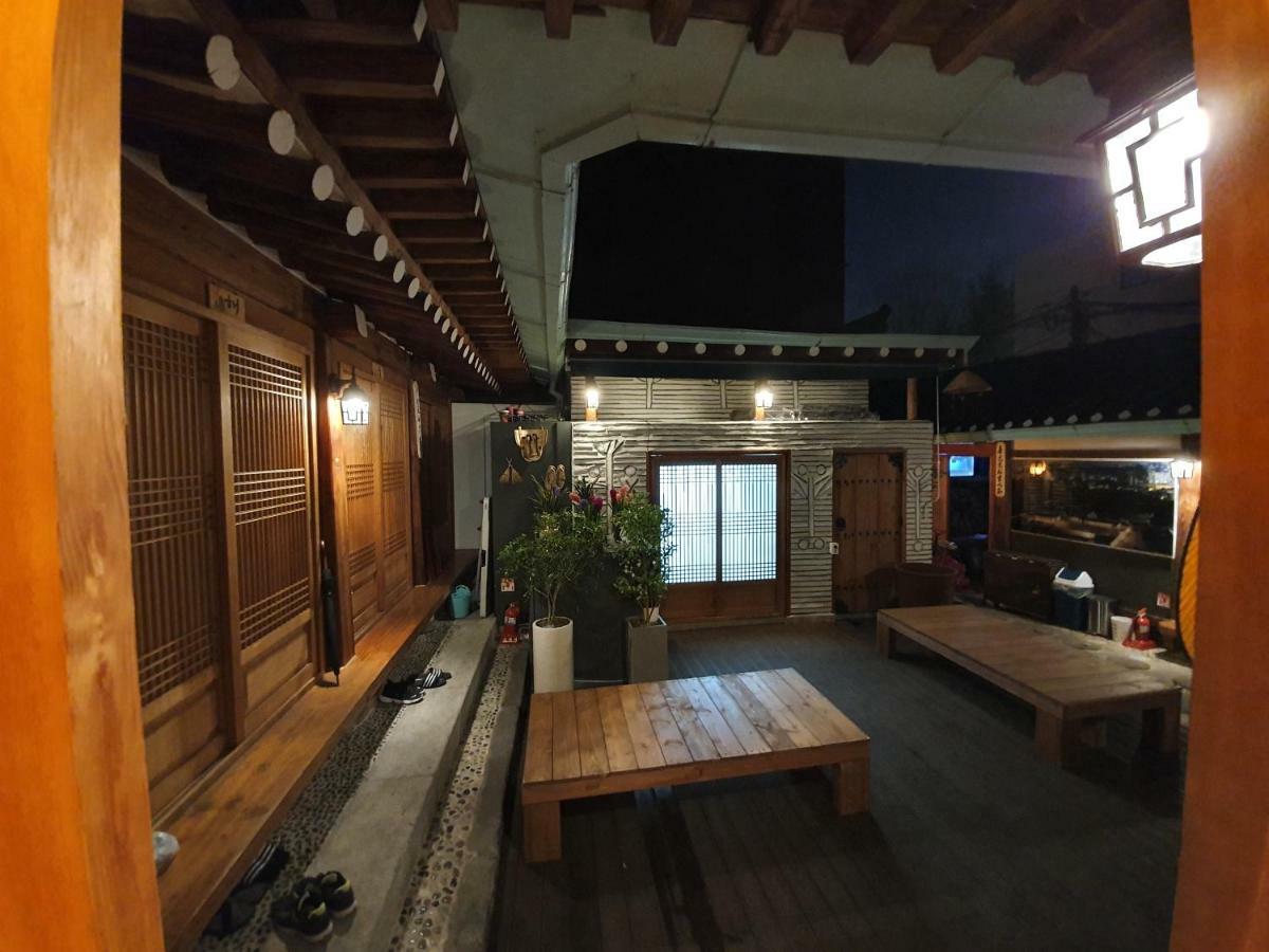Gung Guesthouse Séoul Extérieur photo