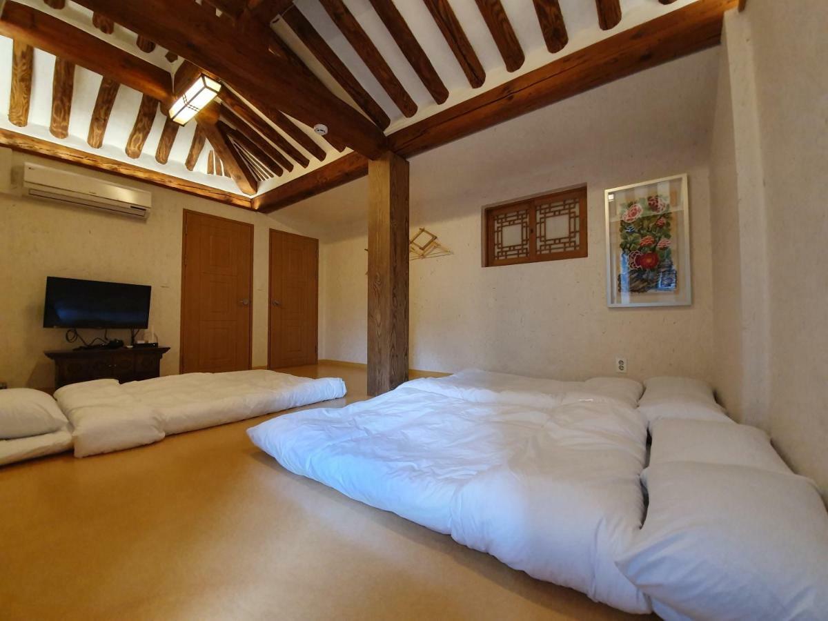 Gung Guesthouse Séoul Extérieur photo