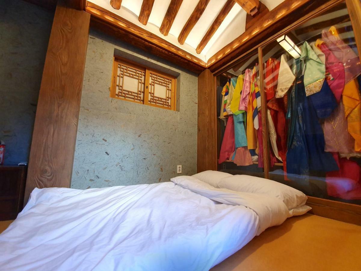 Gung Guesthouse Séoul Extérieur photo