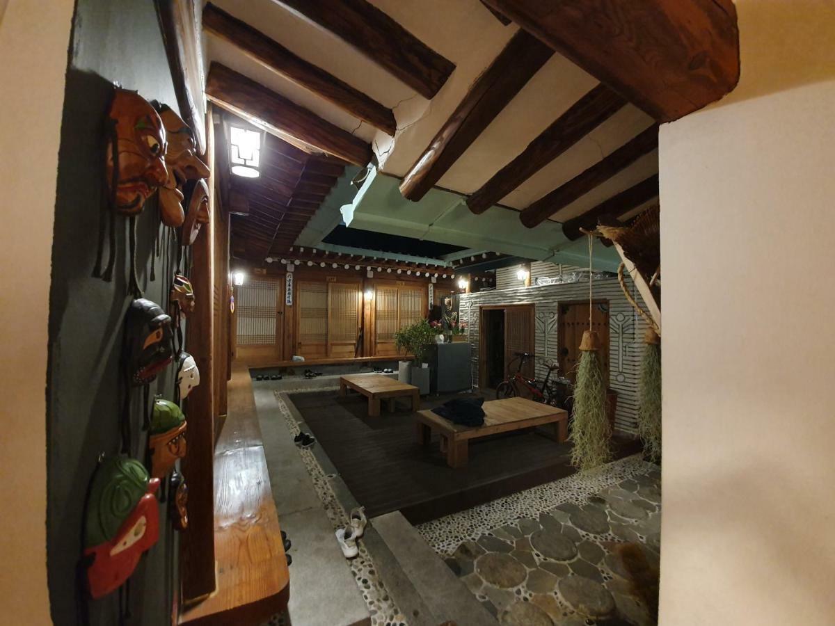 Gung Guesthouse Séoul Extérieur photo