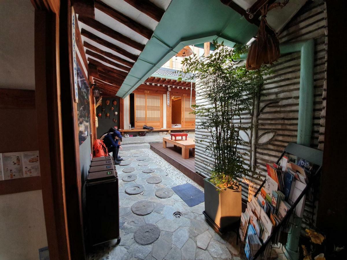 Gung Guesthouse Séoul Extérieur photo