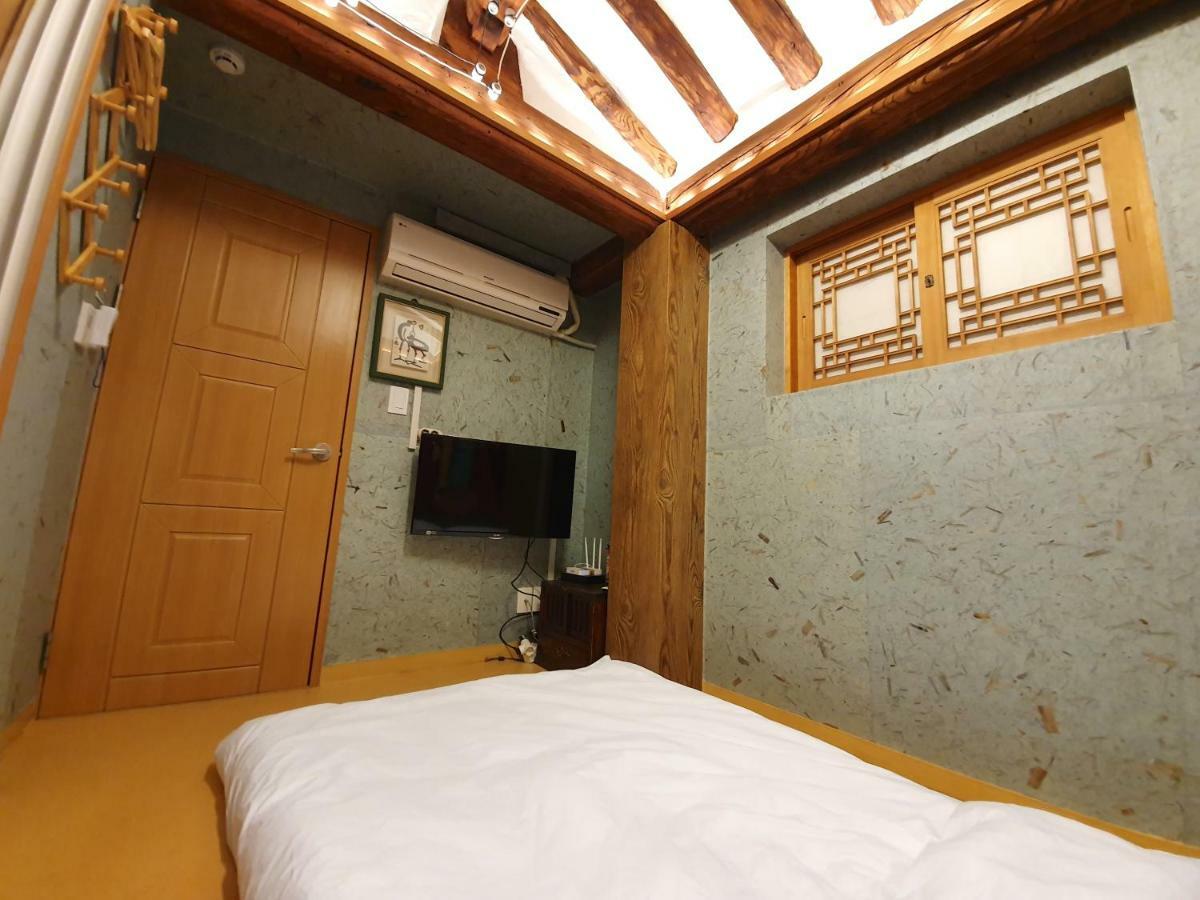 Gung Guesthouse Séoul Extérieur photo