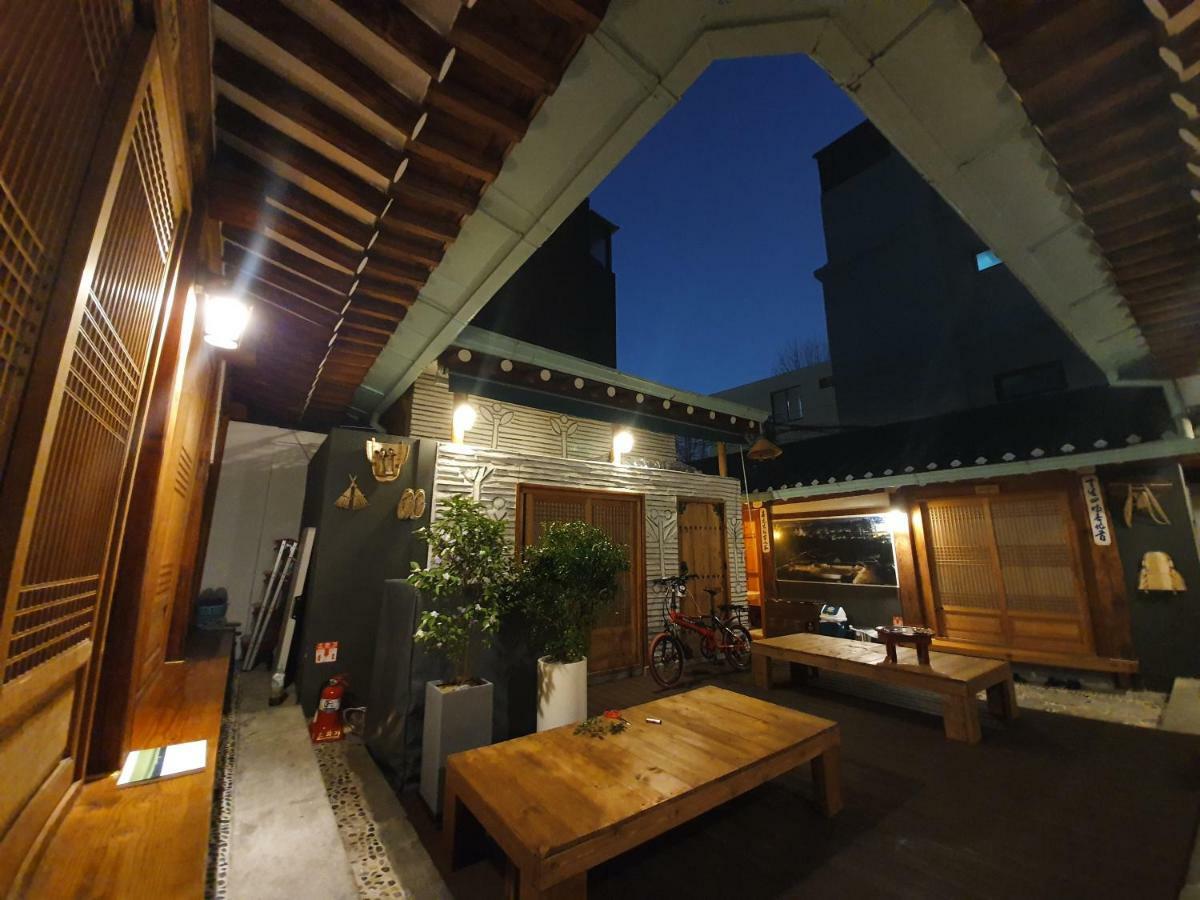 Gung Guesthouse Séoul Extérieur photo