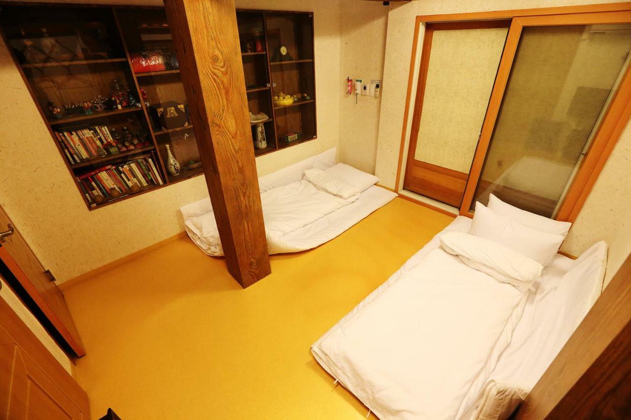 Gung Guesthouse Séoul Extérieur photo
