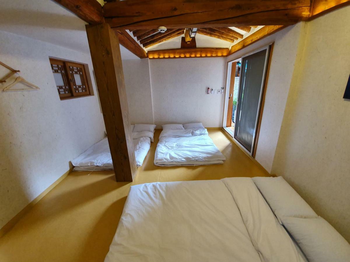 Gung Guesthouse Séoul Extérieur photo